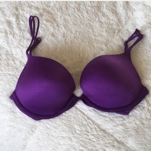 Purple Victoria Secret Bra 😇